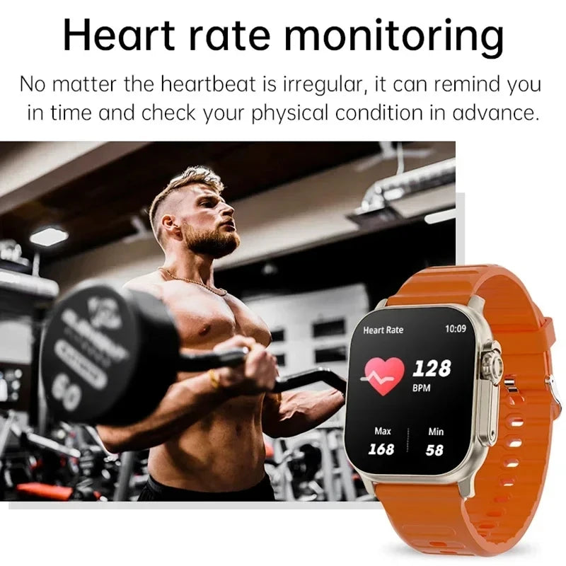 Smart Watch For Android IOS