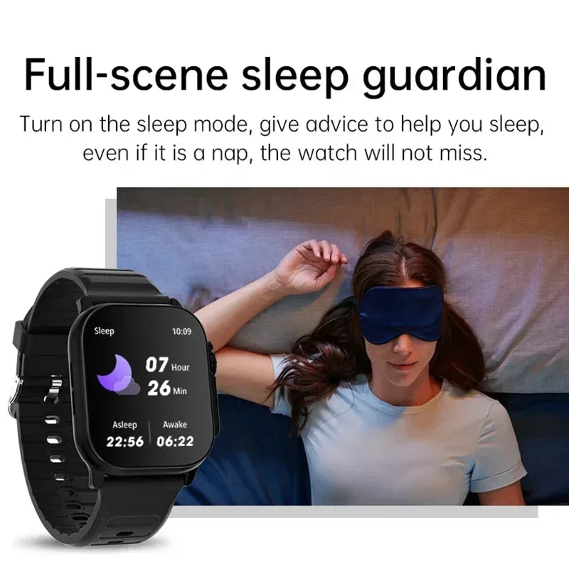 Smart Watch For Android IOS