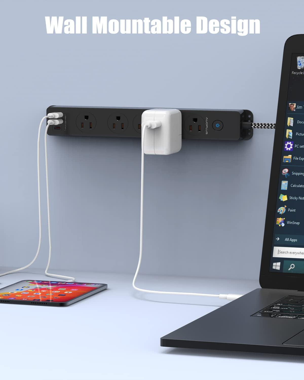 Surge Protector Power Strip