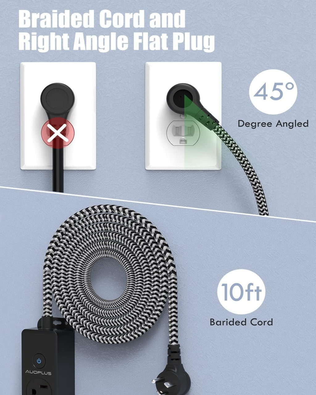 Surge Protector Power Strip